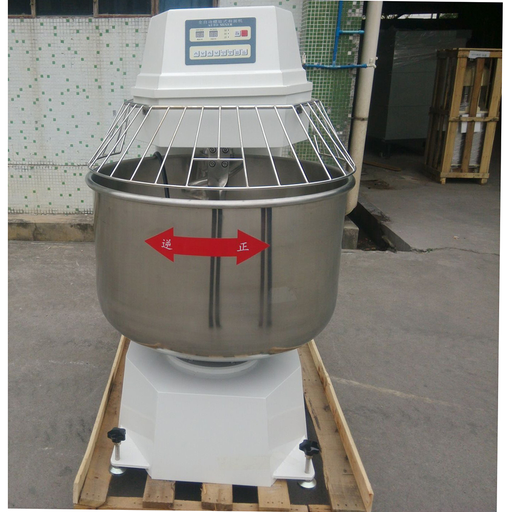 100kg spiral mixer