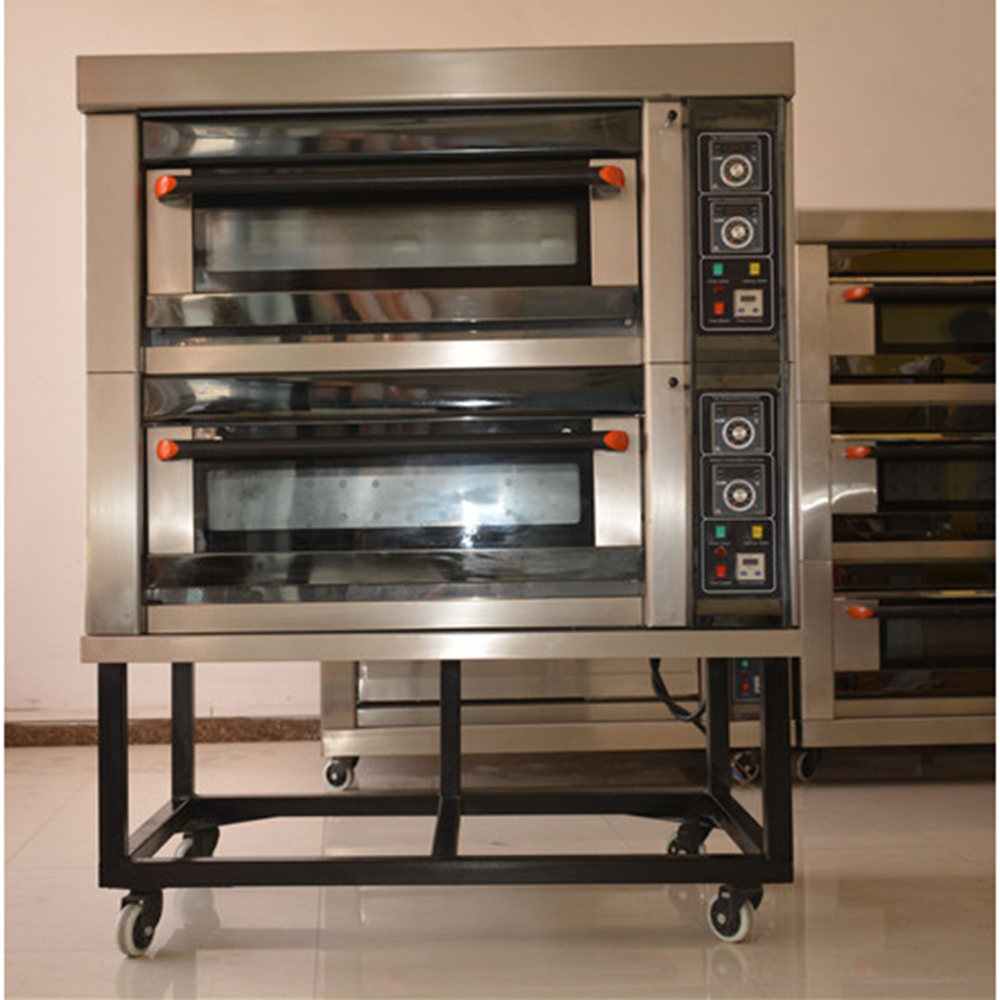 deck oven  