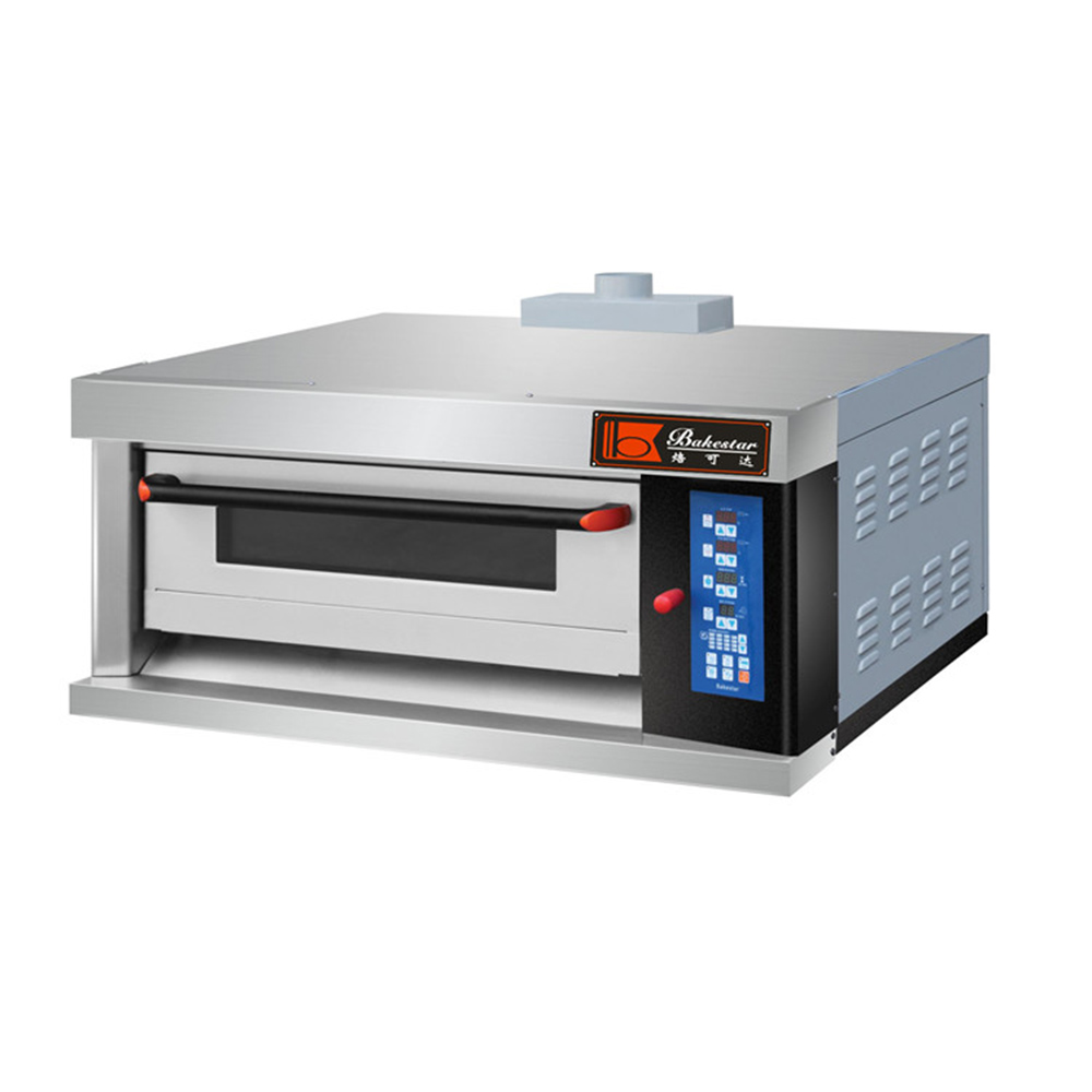 deck oven  