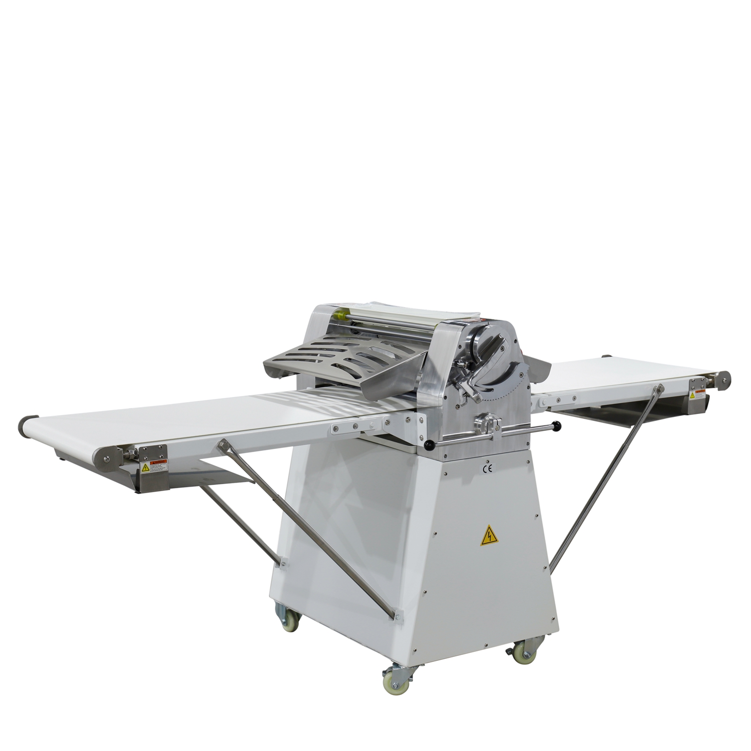 Dough sheeter