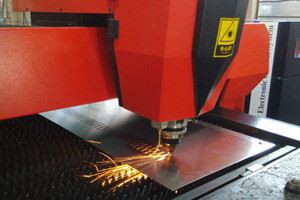 Independent research and development and production