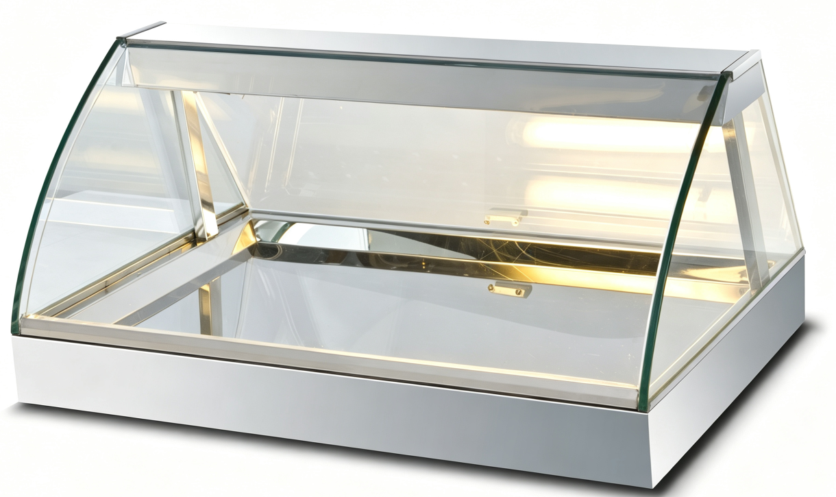 Single Layer Cake Display Cabinet 