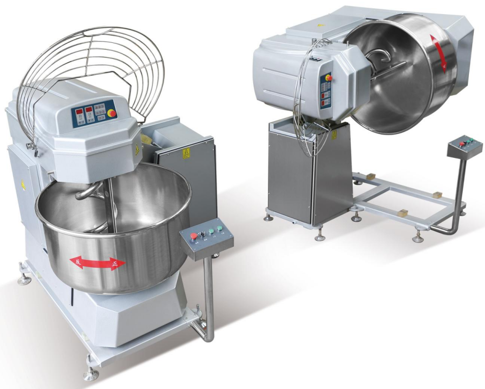 Titing Spiral Mixer