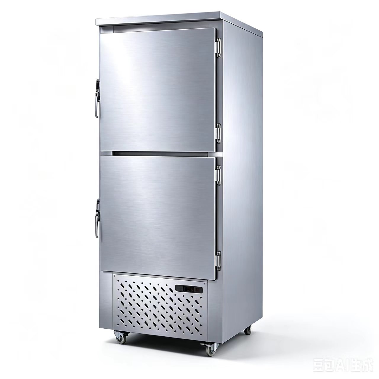 2 Door Freezer
