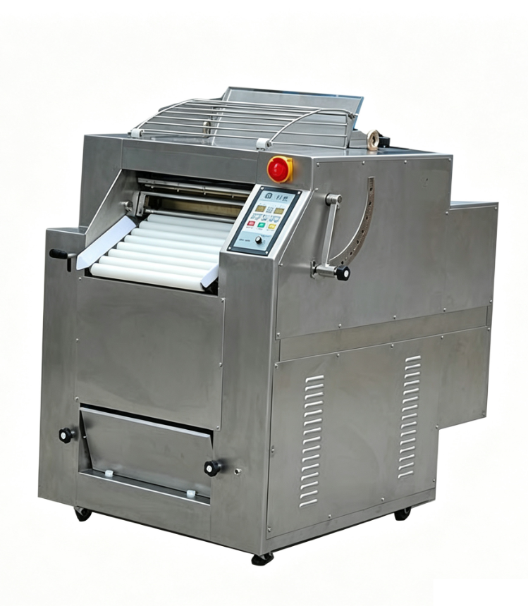 Fully Automatic Continuous Dough Pressing Machine