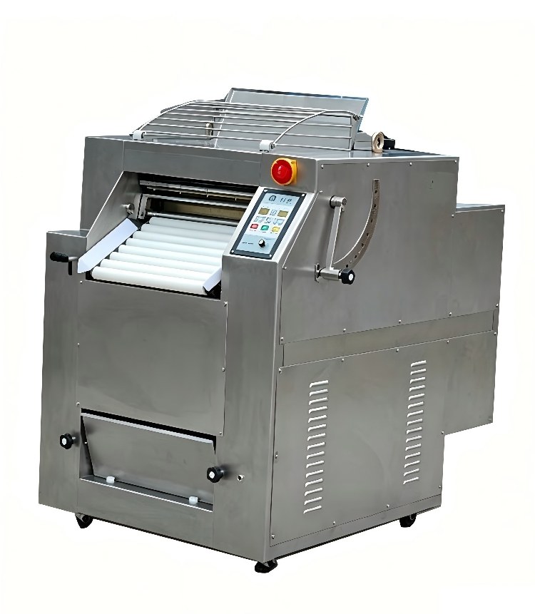 Fully Automatic Continuous Dough Pressing Machine